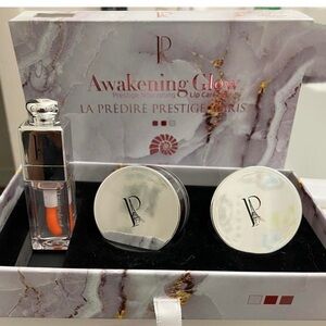 NOURISHING LIP
CARE SET